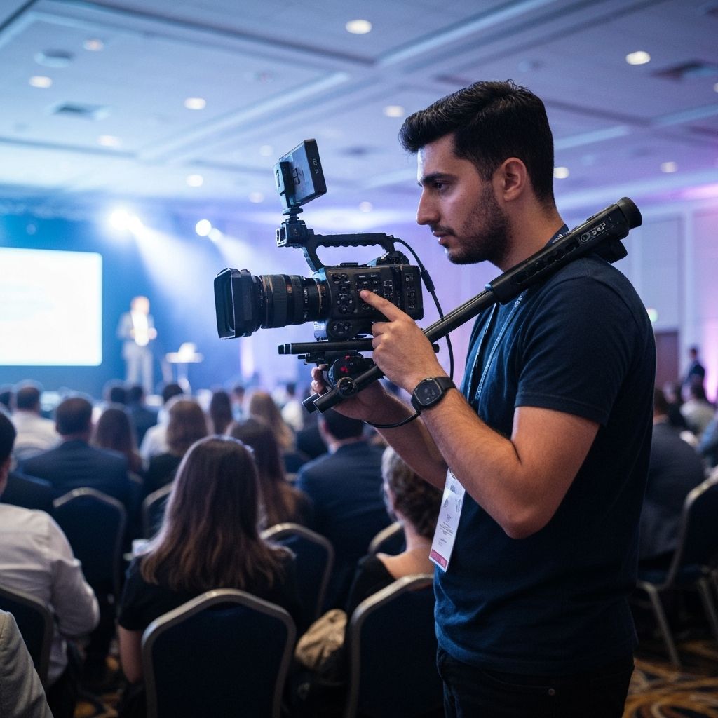 Cobertura de Eventos